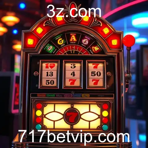 Explorando o Mundo dos Caça-níqueis com 717bet