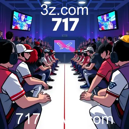 Comunidade de Jogadores e o Impacto da 717bet