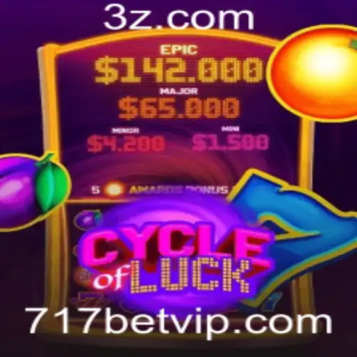 CycleofLuck: Explorando as Emoções do Jogo com 717bet