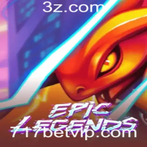 EpicLegends: Uma Jornada Incrível no Mundo dos Jogos