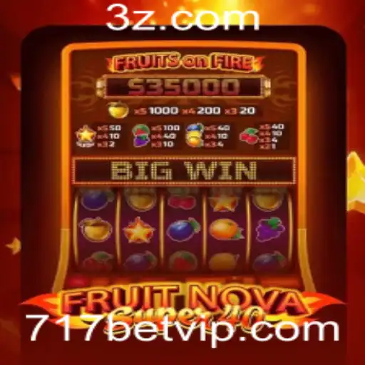 Explorando o Universo de FruitNovaSuper40 no Mundo de 717bet