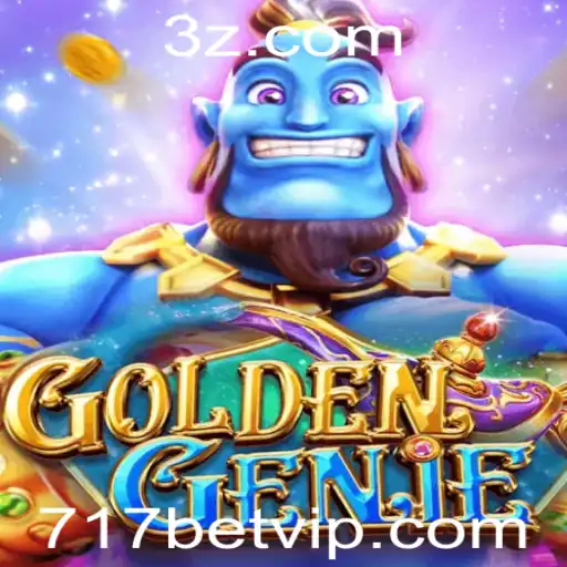 Explorando o Mundo de GOLDENGENIE: Um Jogo Inovador com 717bet
