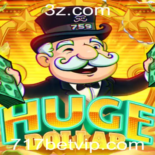 Descubra HugeDollar: O Jogo de Estratégia Financeira com 717bet