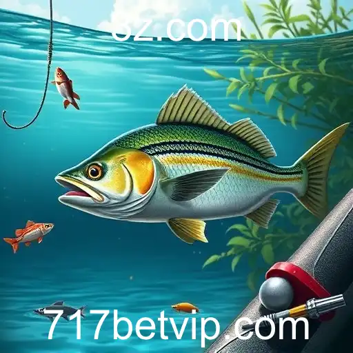 Explorando o Mundo dos Jogos de Pesca: Uma Experiência Inesquecível com 717bet
