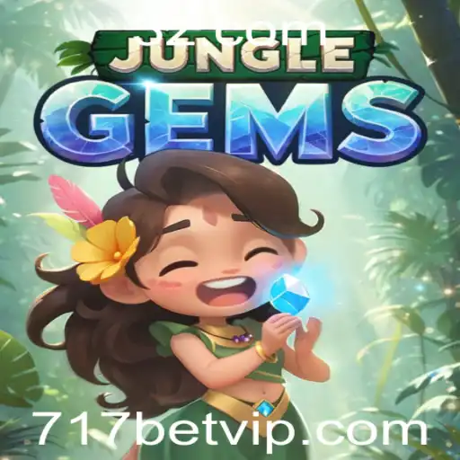 Descubra o Universo de Aventuras e Estratégia em JungleGems com 717bet