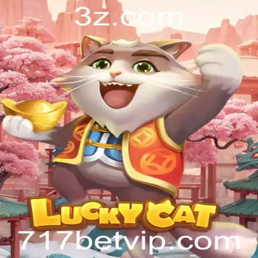 Descubra LuckyCat: O Jogo de Sorte em Ascensão no 717bet