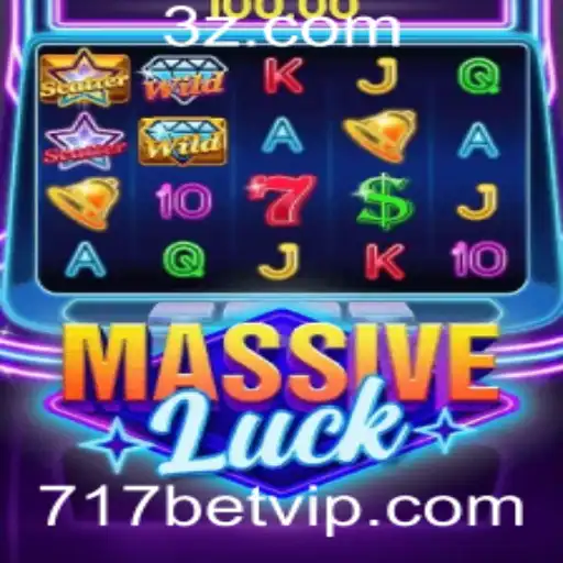 Explorando MassiveLuck: Um Mergulho no Mundo de 717bet