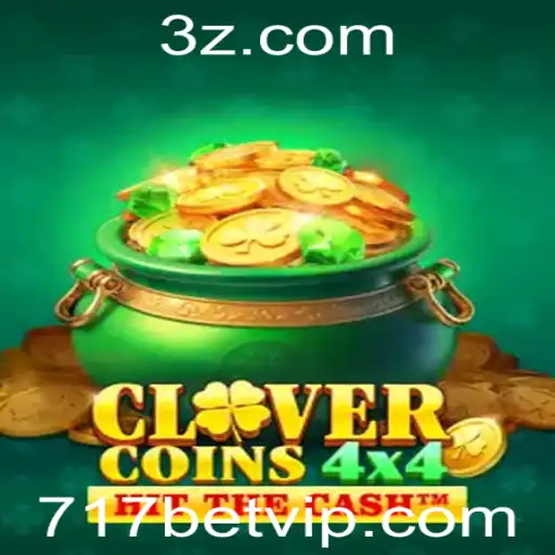 Descubra o Mundo Empolgante do Jogo CloverCoins4x4
