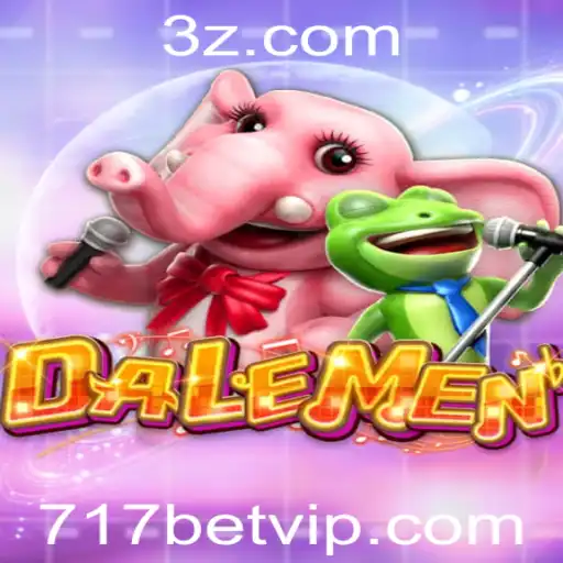 DALEMEN: Explore o Fascinante Mundo do Novo Jogo Tendência com 717bet