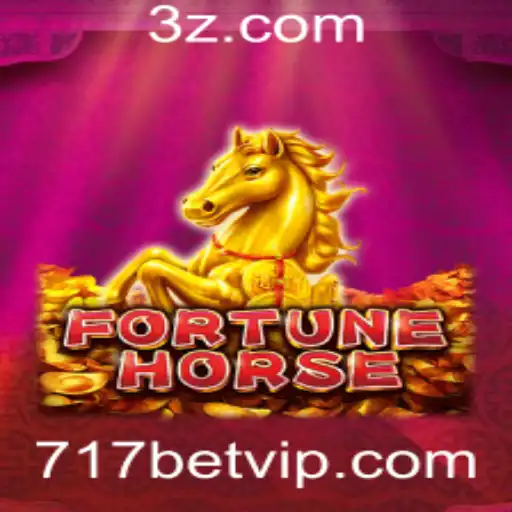 Explorando o Mundo de FortuneHorse: Uma Aventura no Universo de 717bet