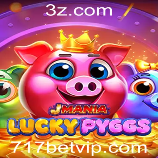 Descubra o Empolgante Mundo de JManiaLuckyPyggs com a 717bet