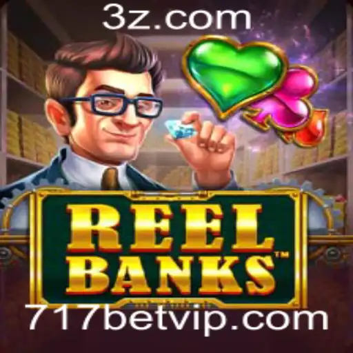 Explorando o Mundo do Jogo ReelBanks no Universo 717bet