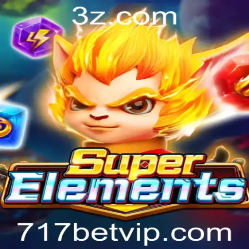 Explorando o Universo do Jogo SuperElements e a Interação com 717bet