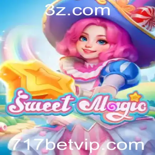 Explorando o Fascinante Mundo de SweetMagic: Um Mergulho no Jogo Revolucionário 717bet