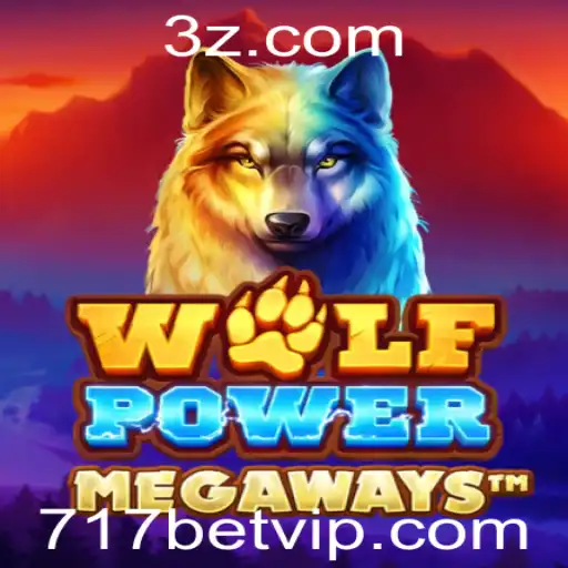 Explorando o Universo de WolfPowerMega e a Emoção de Jogar com 717bet