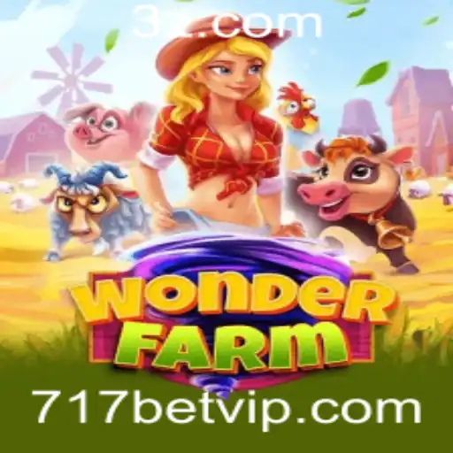 Descubra o Mundo Encantado de WonderFarm: Uma Aventura Inovadora com 717bet